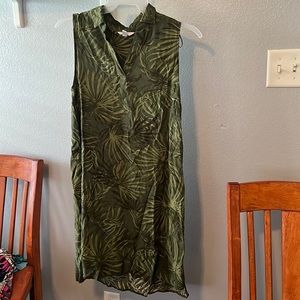 Sundress bought at Walmart size large 12-14.